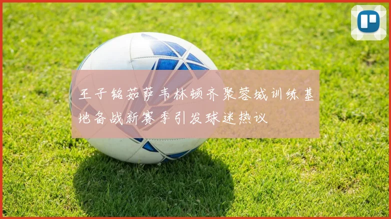 王子铭茹萨韦林顿齐聚蓉城训练基地备战新赛季引发球迷热议
